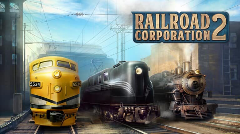 Railroad Corporation 2: стратегія виходить з Дочасного доступу 35 Railroad Corporation 2: стратегія виходить з Дочасного доступу 35