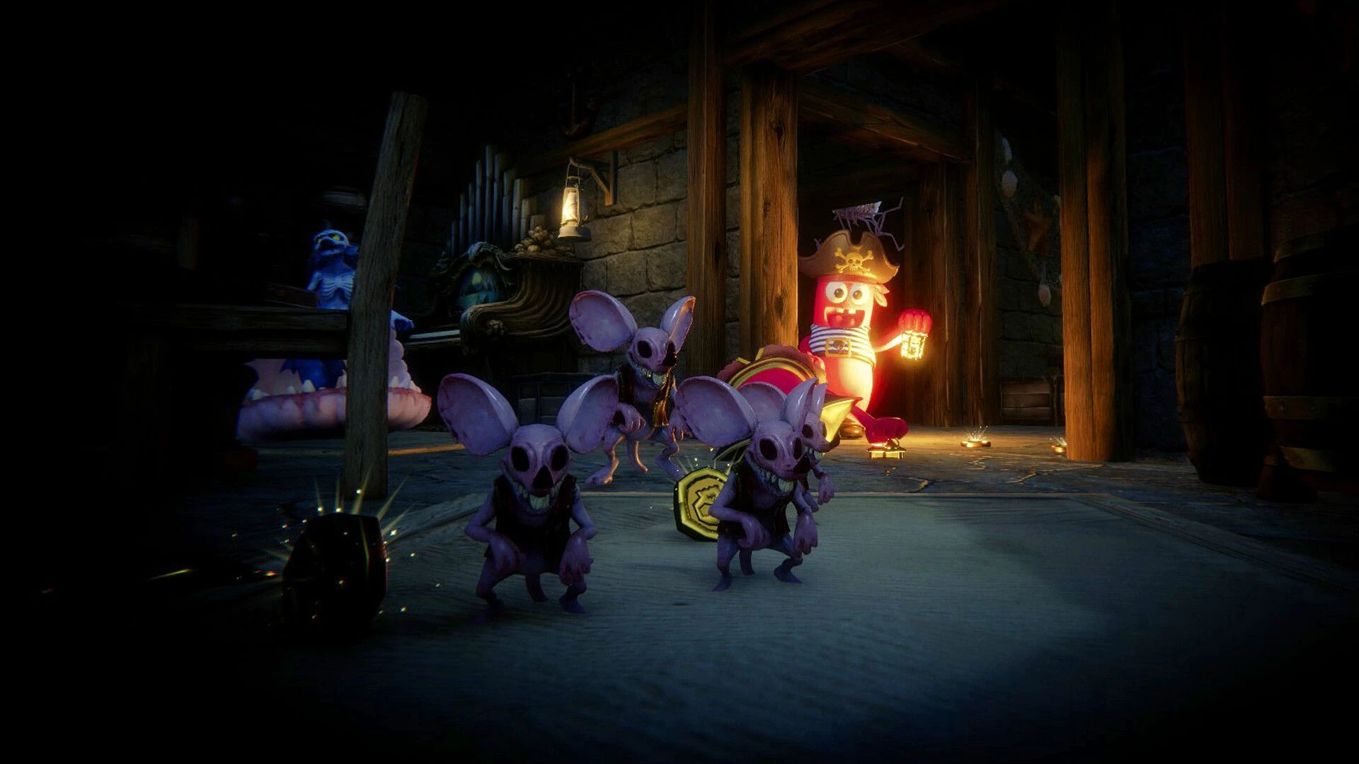Last Pirates: Die Together від RetroStyle Games скоро з'явиться на PC 7