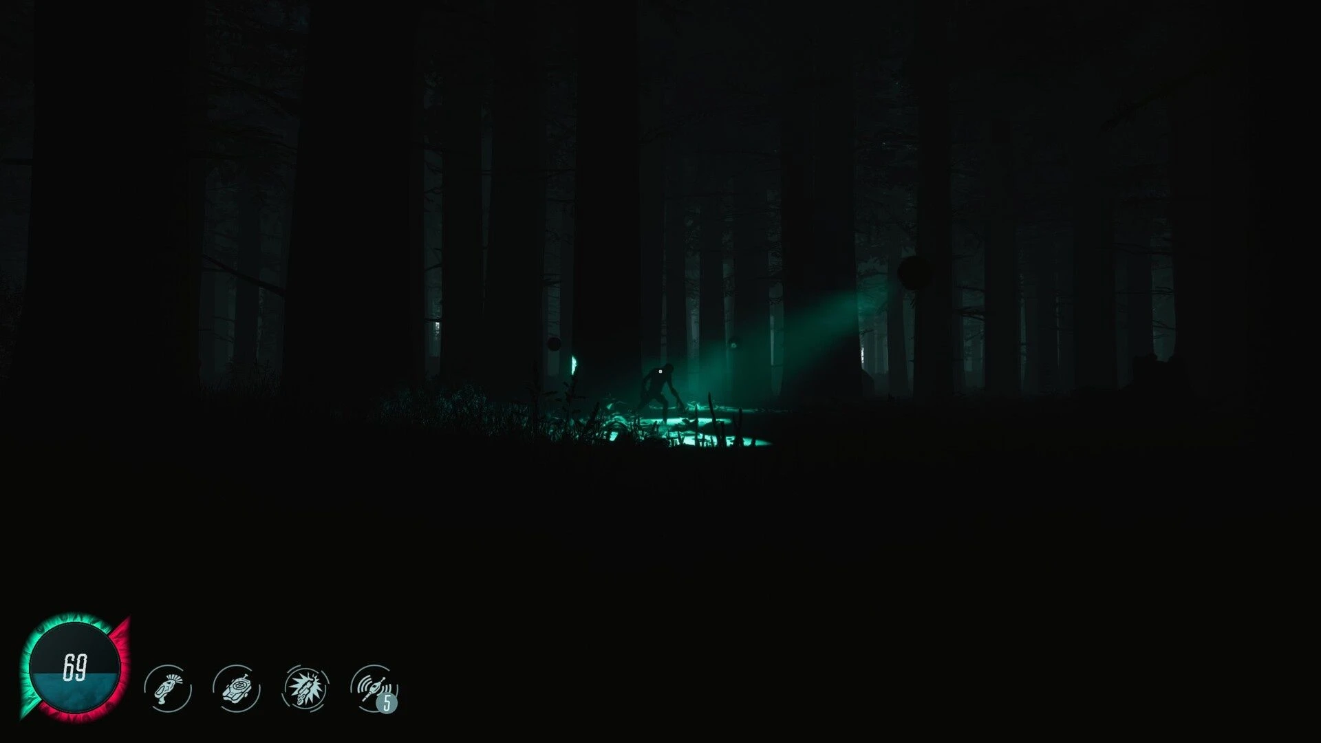 Наближається старт тестування українського горору Mycelium: The Silent Contract 4