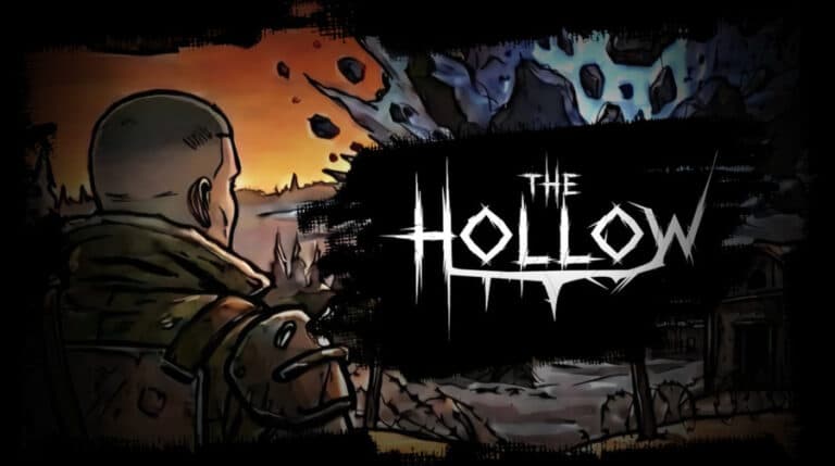 Відкрийте для себе The Hollow: український ігровий шедевр тепер на Steam 17