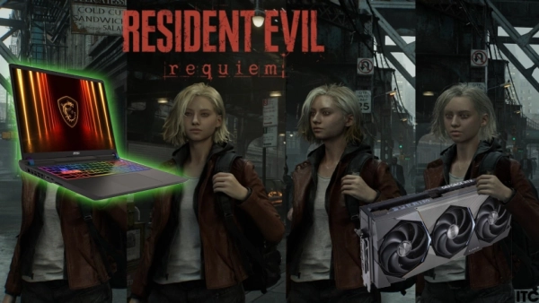 Resident Evil Requiem: технічний огляд ПК версії 6 Resident Evil Requiem: технічний огляд ПК версії 6