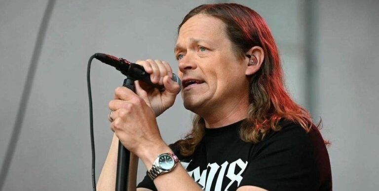 Бреда Арнольда, фронтмена 3 Doors Down, не стало: гурт прощається з легендою 4