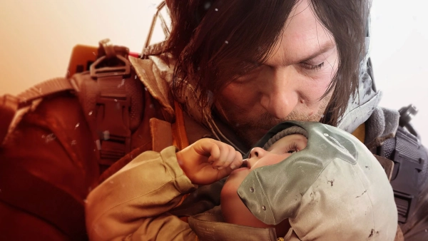 Death Stranding 2: On the Beach вийде на ПК наступного місяця 14 Death Stranding 2: On the Beach вийде на ПК наступного місяця 14