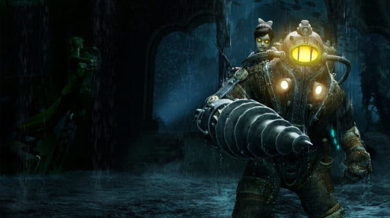 BioShock: Вихід фільму може збігтися з новою грою у серії 9
