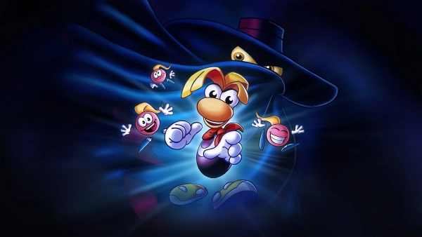 Rayman: Ubisoft випустила ювілейне видання до 30-річчя 4 Rayman: Ubisoft випустила ювілейне видання до 30-річчя 4
