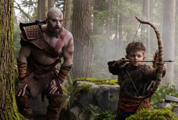 Офіційно: God of War покаже перший кадр, дата виходу серіалу, деталі 17