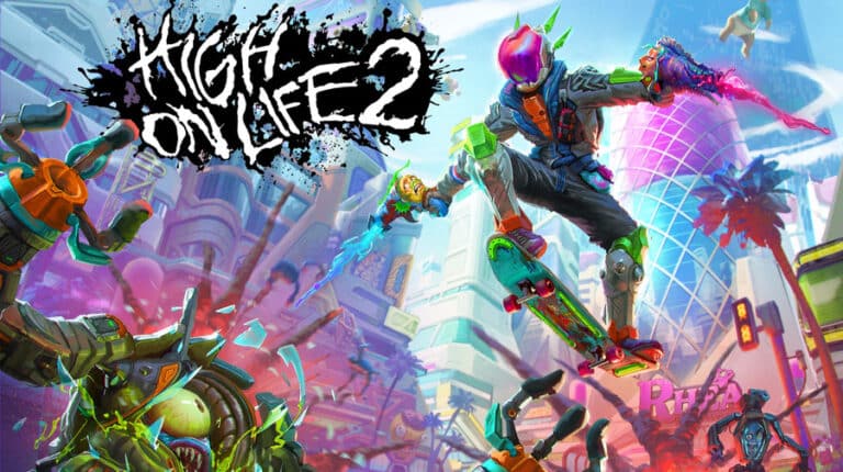 High on Life 2: огляд 1 High on Life 2: огляд 1