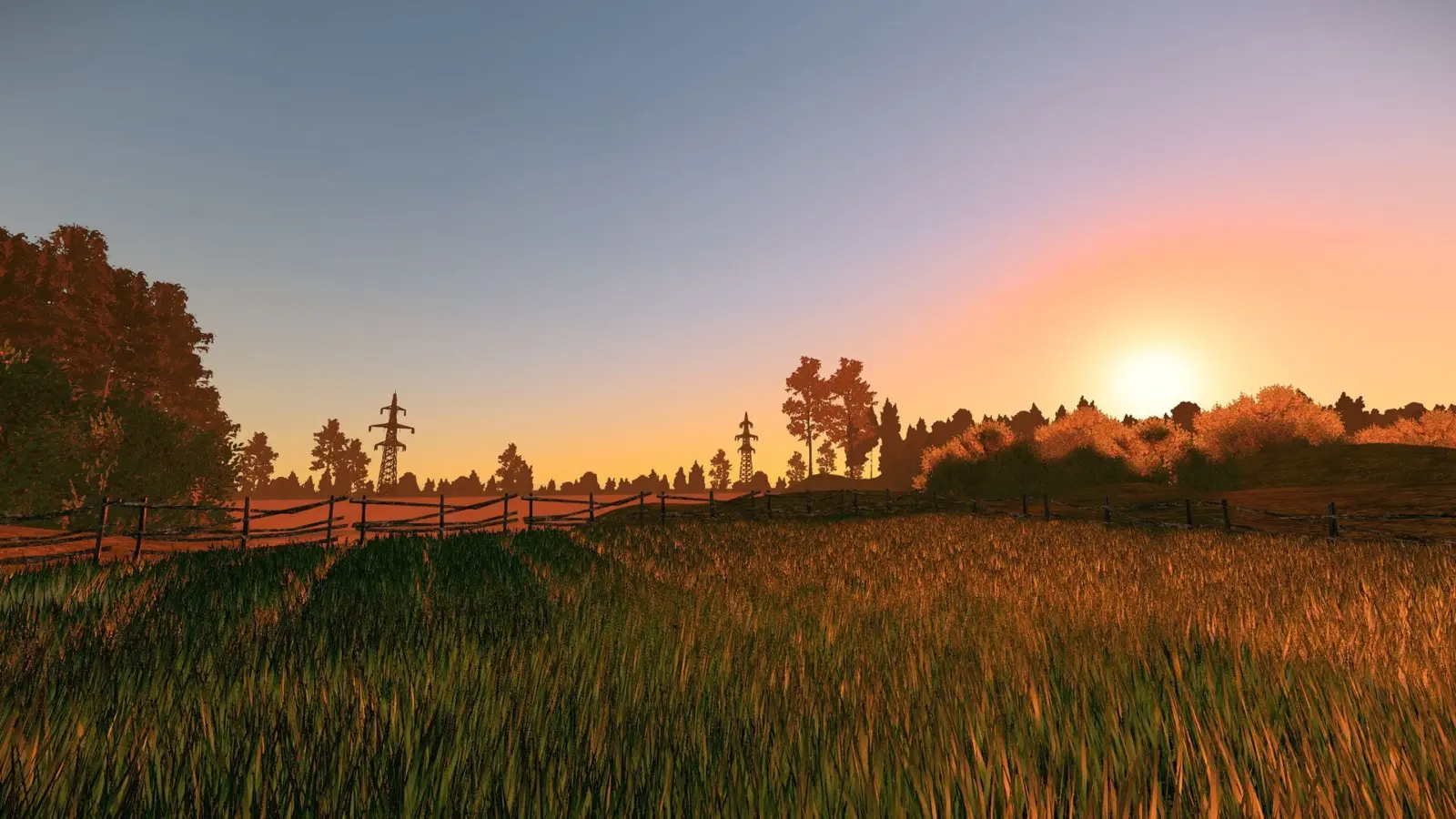 Dread Fields: демо української гри доступне в Steam 2
