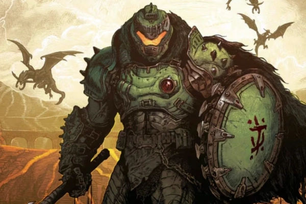 DOOM The Dark Ages DLC настільки велике, що "по суті як сиквел", — директор гри 28