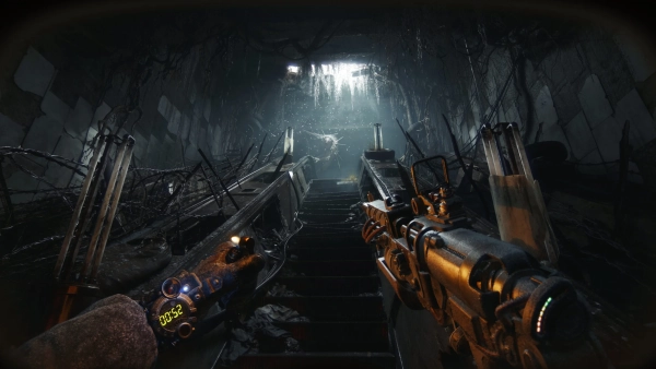 Metro 2039: анонсовано денацифікацію Москви під українським поглядом 2