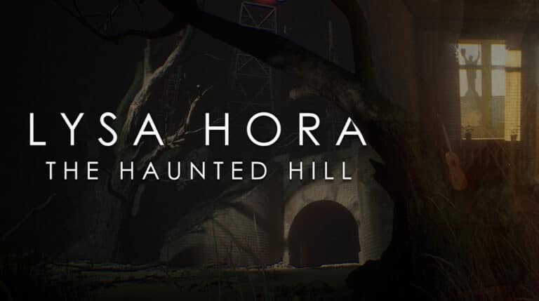 LYSA HORA: The Haunted Hill реліз відбувся від дизайнера S.T.A.L.K.E.R. 2 7