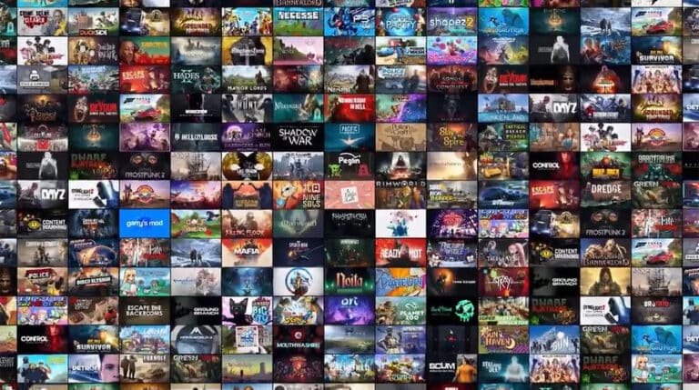 Steam: 120 гравців придбали понад 20 000 ігор, витративши $750 000 58