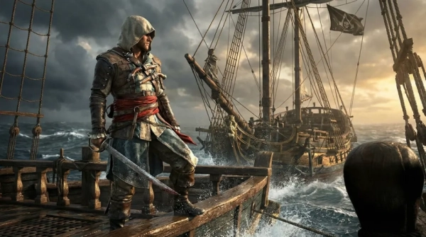 Assassin's Creed Black Flag Resynced: дата релізу та деталі 20
