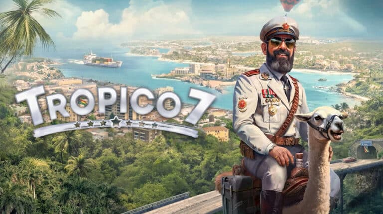 Tropico 7: Kalypso Media показала геймплей 6 Tropico 7: Kalypso Media показала геймплей 6