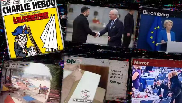 Фейкові новини: Charlie Hebdo та Bloomberg: огляд дезінформації 20 Фейкові новини: Charlie Hebdo та Bloomberg: огляд дезінформації 20