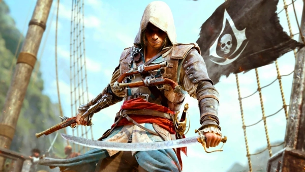 Assassin's Creed Black Flag Resynched офіційно анонсують цього тижня 3 Assassin's Creed Black Flag Resynched офіційно анонсують цього тижня 3