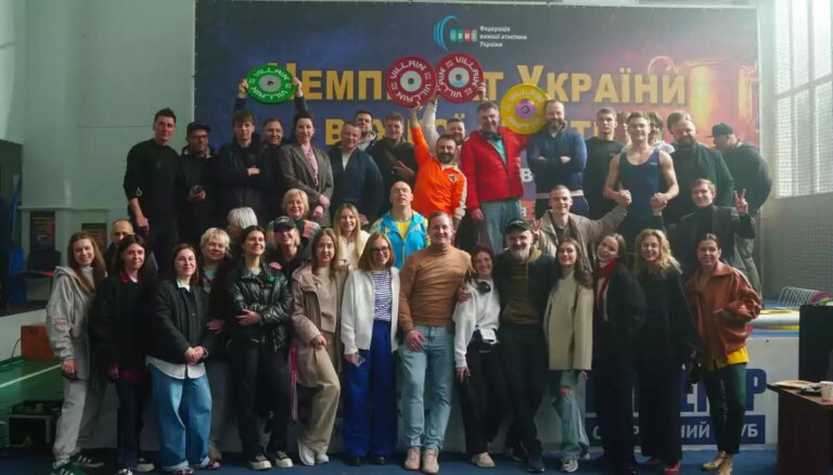 Наше кіно: «Танці зі штангою» — майбутній український хіт 11