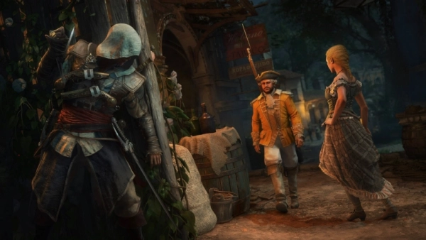 Assassin's Creed Black Flag Resynced: дата виходу, ціна та системні вимоги 5