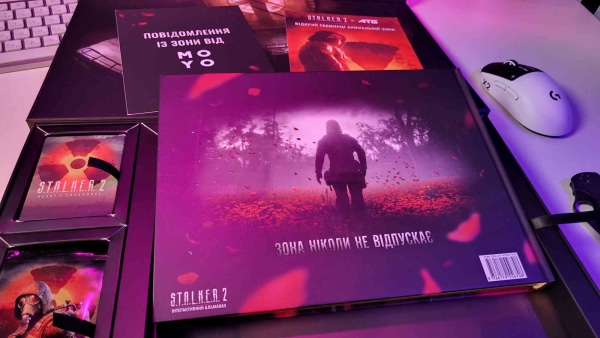 S.T.A.L.K.E.R. 2: АТБ випустить додатковий наклад альманаху з електронною чергою 20 S.T.A.L.K.E.R. 2: АТБ випустить додатковий наклад альманаху з електронною чергою 20