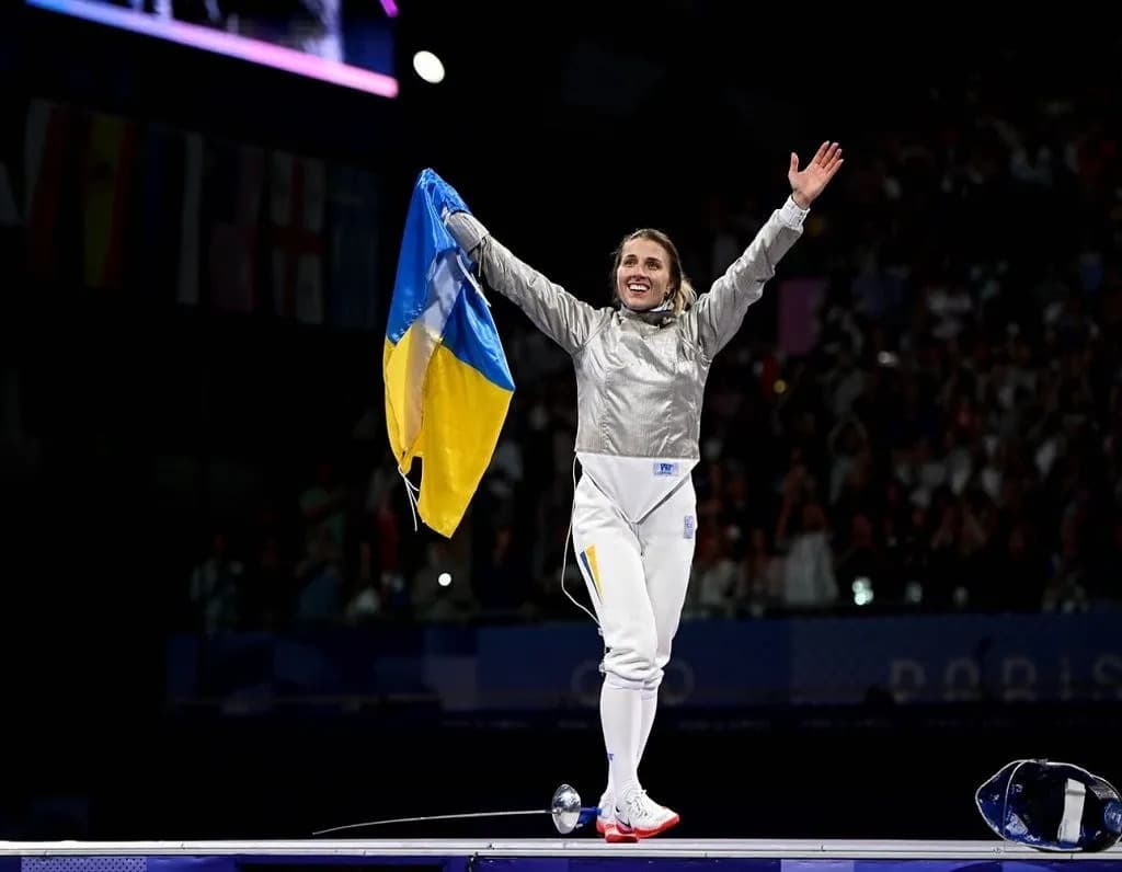 Наше кіно: Фехтувальниця - український хіт про незламну Ольгу Харлан, що здобуває всеукраїнський успіх 2