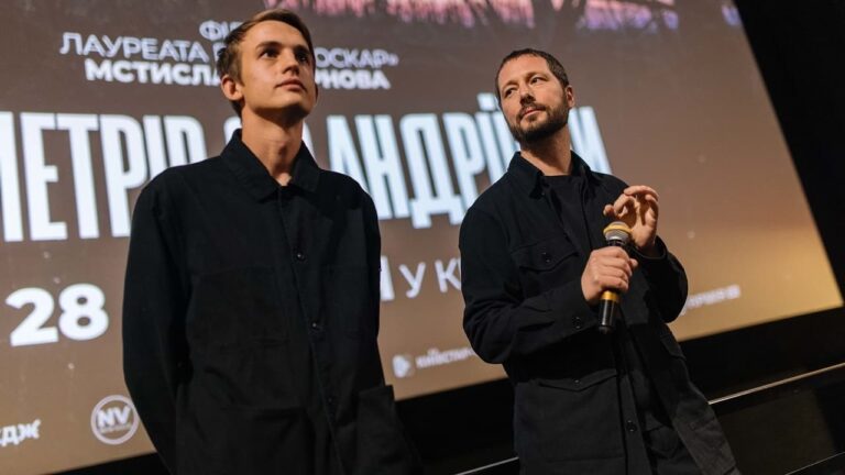 Наше кіно тріумфує: Український хіт здобув престижну нагороду ASC, це наш успіх 23 Наше кіно тріумфує: Український хіт здобув престижну нагороду ASC, це наш успіх 23