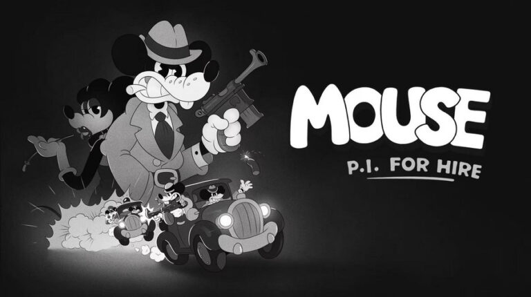 MOUSE: P.I. For Hire - огляд гри 24