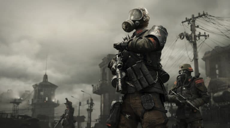 Metro 2039: 4A Games випустила геймплейний тизер 12 Metro 2039: 4A Games випустила геймплейний тизер 12