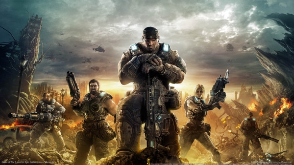 Gears of War: Netflix адаптація знову в роботі 16 Gears of War: Netflix адаптація знову в роботі 16