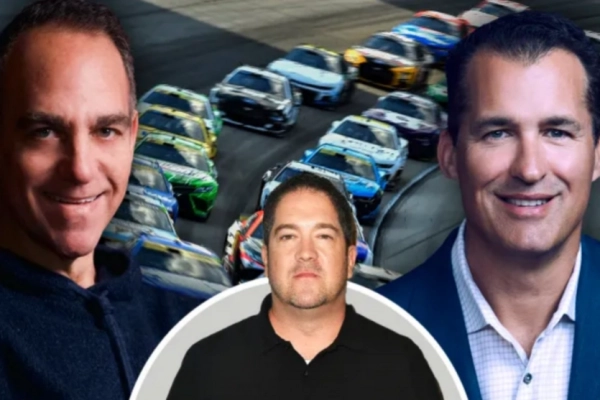 Офіційно: серіал про NASCAR від Amazon отримав дату виходу, деталі 3 Офіційно: серіал про NASCAR від Amazon отримав дату виходу, деталі 3