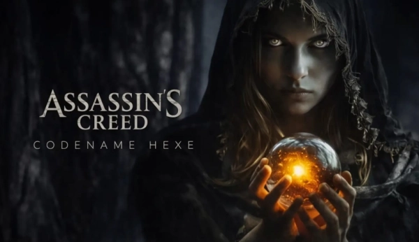 Assassin's Creed Codename Hexe: геймдиректор залишив Ubisoft 4