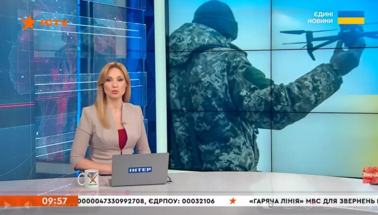 Телемарафон "Єдині новини": аналітика ефіру 21-22 квітня 2026 28 Телемарафон "Єдині новини": аналітика ефіру 21-22 квітня 2026 28