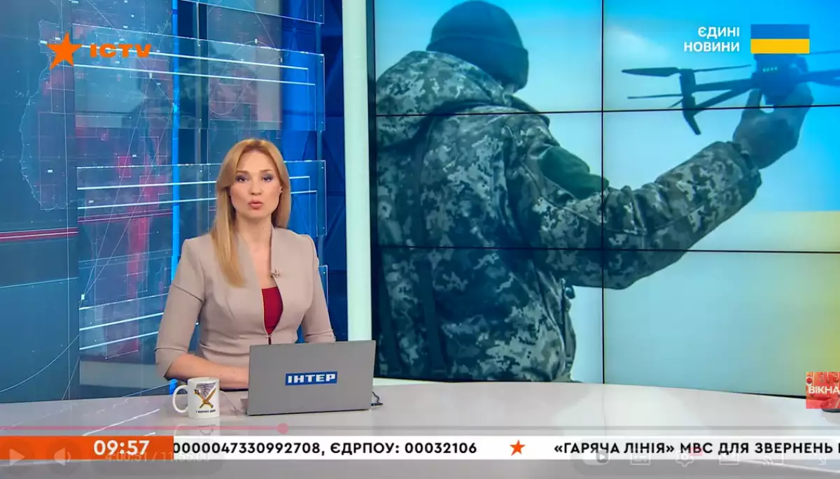 Телемарафон "Єдині новини": аналітика ефіру 21-22 квітня 2026 1