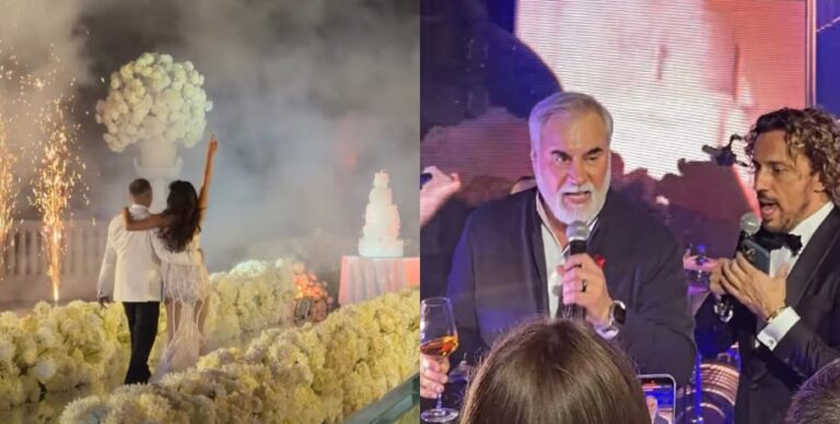 Чому весілля української моделі у Каннах відвідали Галкін, Меладзе та Рікі Мартін 12 Чому весілля української моделі у Каннах відвідали Галкін, Меладзе та Рікі Мартін 12