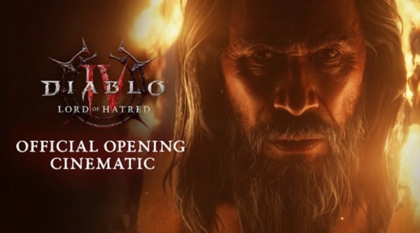 Diablo IV: Lord of Hatred — Blizzard потішила фанатів новим сінематиком 39
