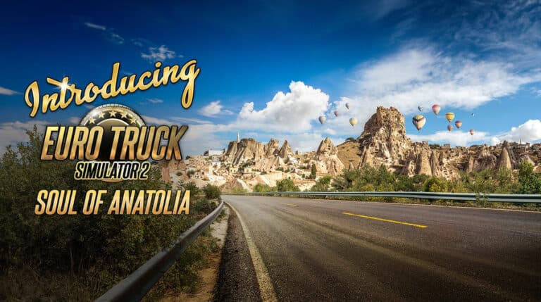 Euro Truck Simulator 2: доповнення Soul of Anatolia відправляє до Туреччини 17