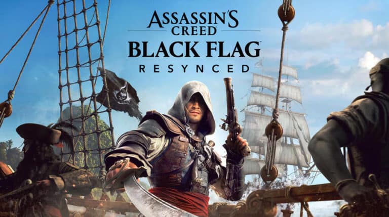 Assassin's Creed: Black Flag Remake: Ubisoft показала трейлер 1