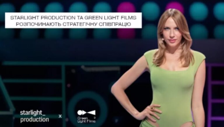 Наше кіно: Starlight Production запускає український хіт, що обіцяє успіх 25 Наше кіно: Starlight Production запускає український хіт, що обіцяє успіх 25