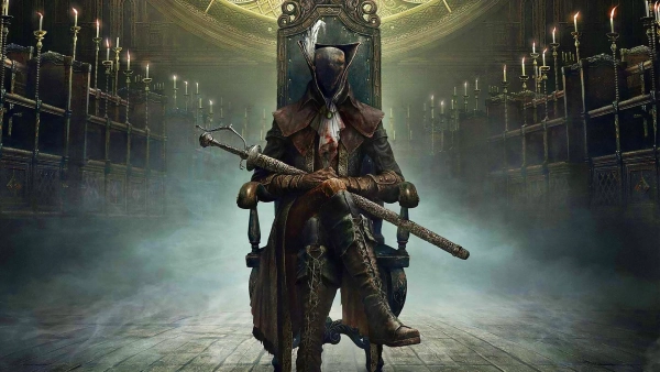 Bloodborne: Sony працює над анімаційною екранізацією 18+ 14