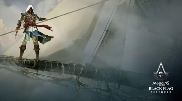 Assassin's Creed Black Flag Resynced: офіційна дата релізу 23 квітня 2026 29 Assassin's Creed Black Flag Resynced: офіційна дата релізу 23 квітня 2026 29