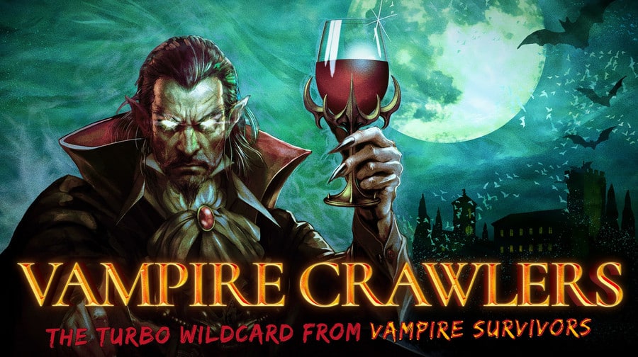 Vampire Crawlers: The Turbo Wildcard from Vampire Survivors – огляд гри 1