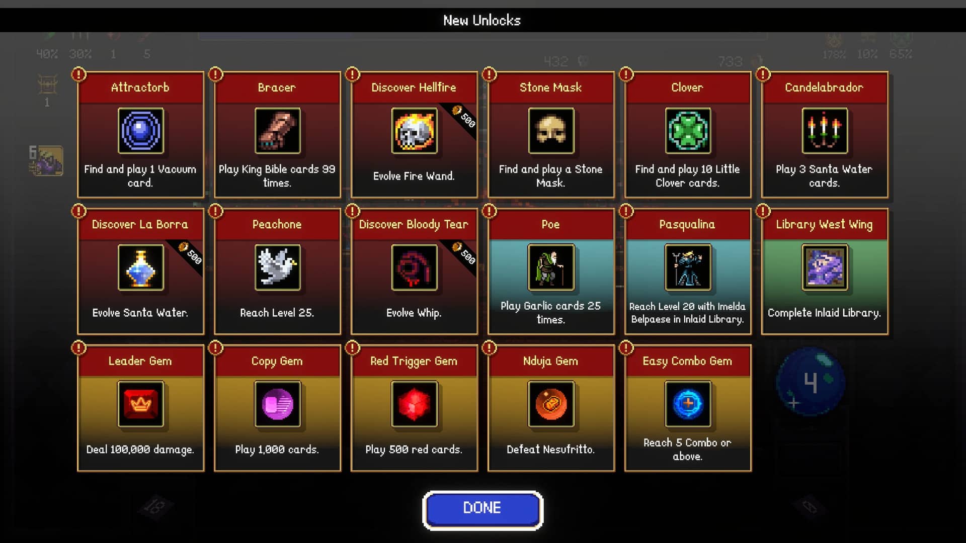 Vampire Crawlers: The Turbo Wildcard from Vampire Survivors – огляд гри 5