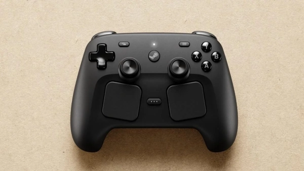Steam Controller: користувачі виявили культовий «крик Вільгельма» 6 Steam Controller: користувачі виявили культовий «крик Вільгельма» 6