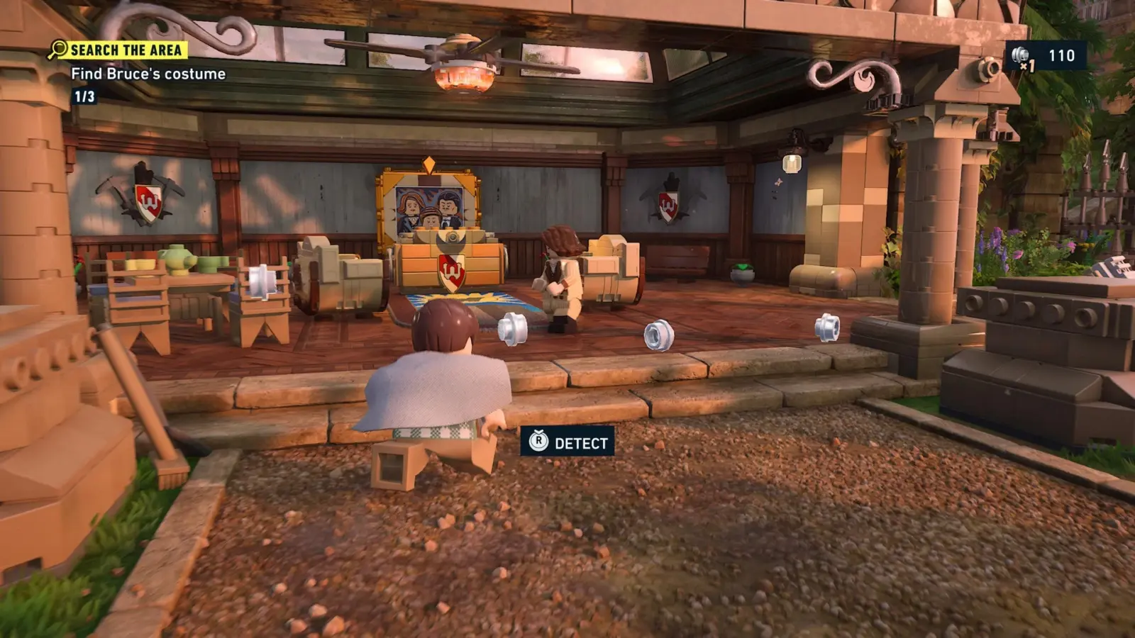 LEGO Batman Legacy of the Dark Knight: огляд гри 3