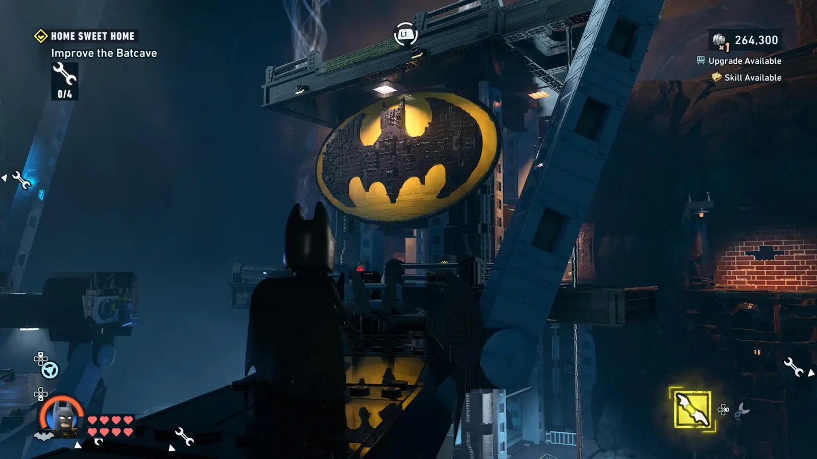 LEGO Batman Legacy of the Dark Knight: огляд гри 10