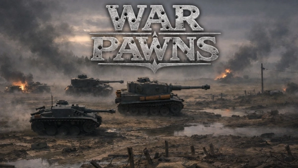 War Pawns: демо стратегії вже доступне у Steam 22 War Pawns: демо стратегії вже доступне у Steam 22