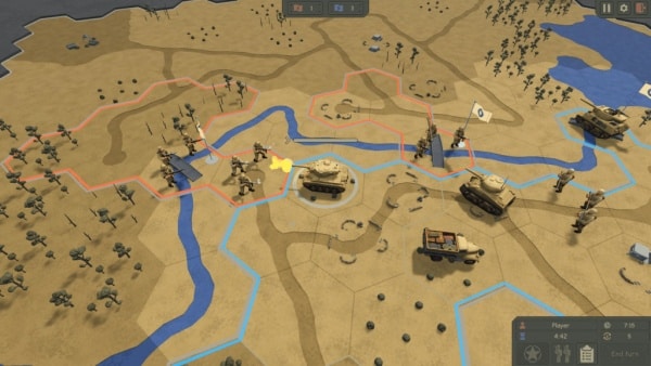 War Pawns: демо стратегії вже доступне у Steam 3 War Pawns: демо стратегії вже доступне у Steam 3