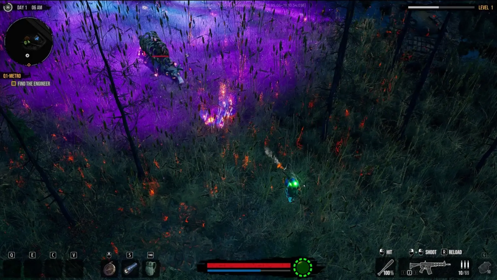 S.T.A.L.K.E.R.: DDoD отримав демоверсію 8