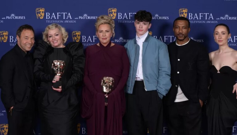 Наше кіно: "Юнацтво" - український хіт, що здобув перемогу на BAFTA TV Awards 2026, підтверджуючи свій неабиякий успіх 15 Наше кіно: "Юнацтво" - український хіт, що здобув перемогу на BAFTA TV Awards 2026, підтверджуючи свій неабиякий успіх 15