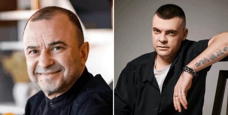 Чому Віталій Лобач, син Віктора Павліка, став об'єктом критики: відповідь артиста 19