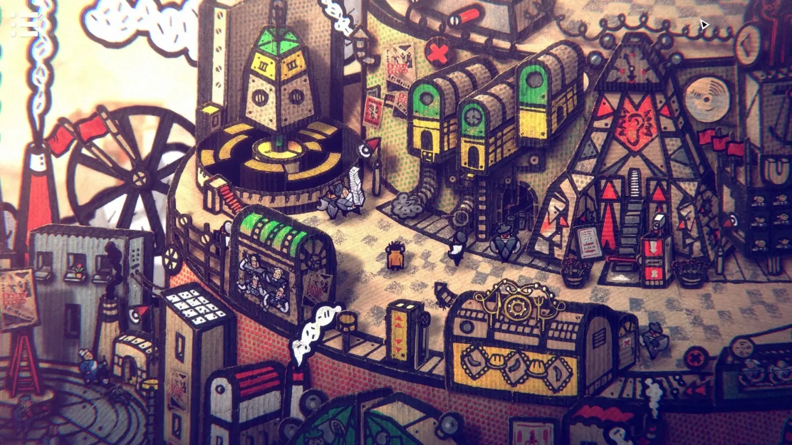 Phonopolis: огляд гри від Amanita Design 2